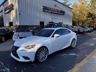 2016 Lexus IS 200t