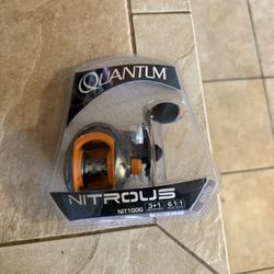 Fishing Reel 
