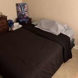 Beauty Rest Full Size (Firm) 