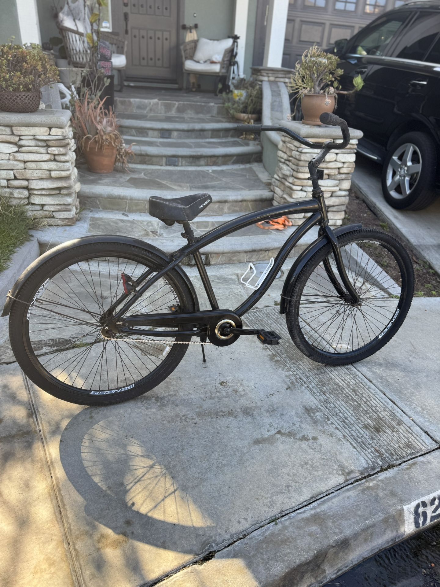 Beach cruiser Genesis