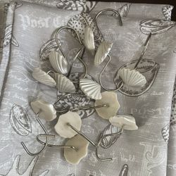 CORTINAS PARA BAÑO $15 Dlls SET 