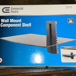 Wall Mount Shelf
