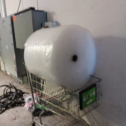 Large Roll of Bubble Warp 