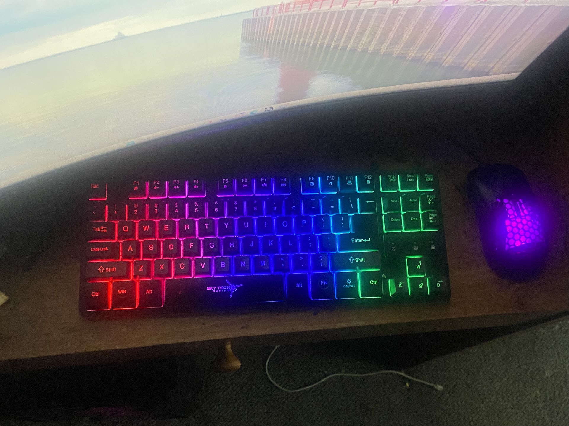 Sky Tech Gaming Edge Gaming Desktop