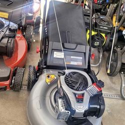 lawnmower murray 140cc 22in Bridge & stratton