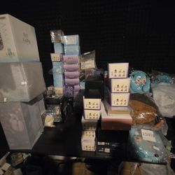 Authentic Japanese Collectible Toy Lot for Sale!