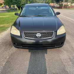2005 Nissan Altima