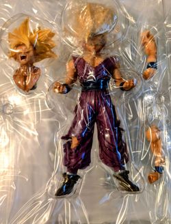 New In Box~Dragon Ball Super Legend Battle Figure-Super Saiyan Son Gohan-SEALED.