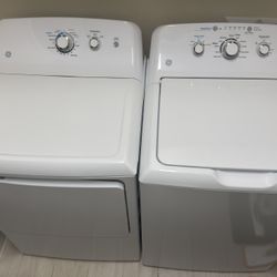 GE Washer and Dryer