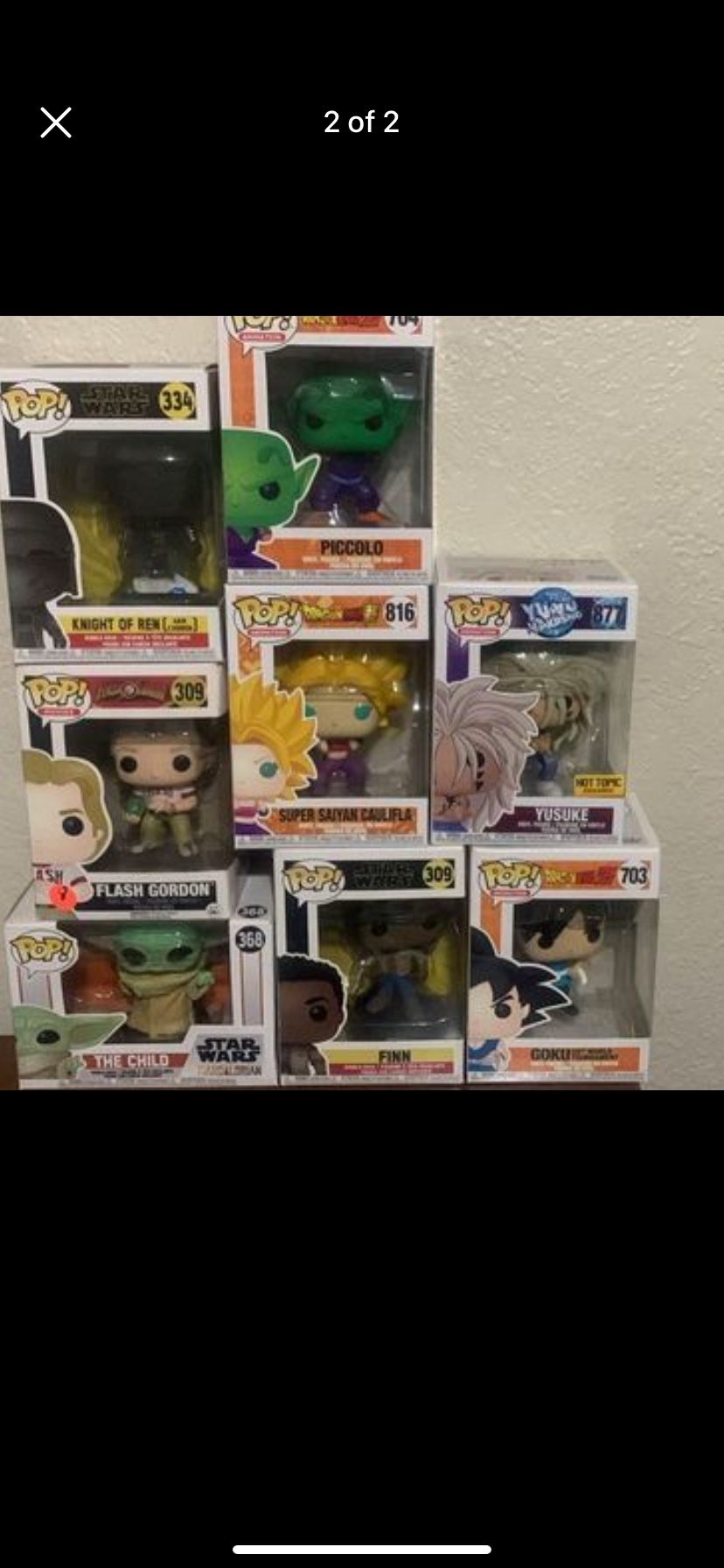 Funko Pops