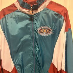 Starter Windbreaker XL