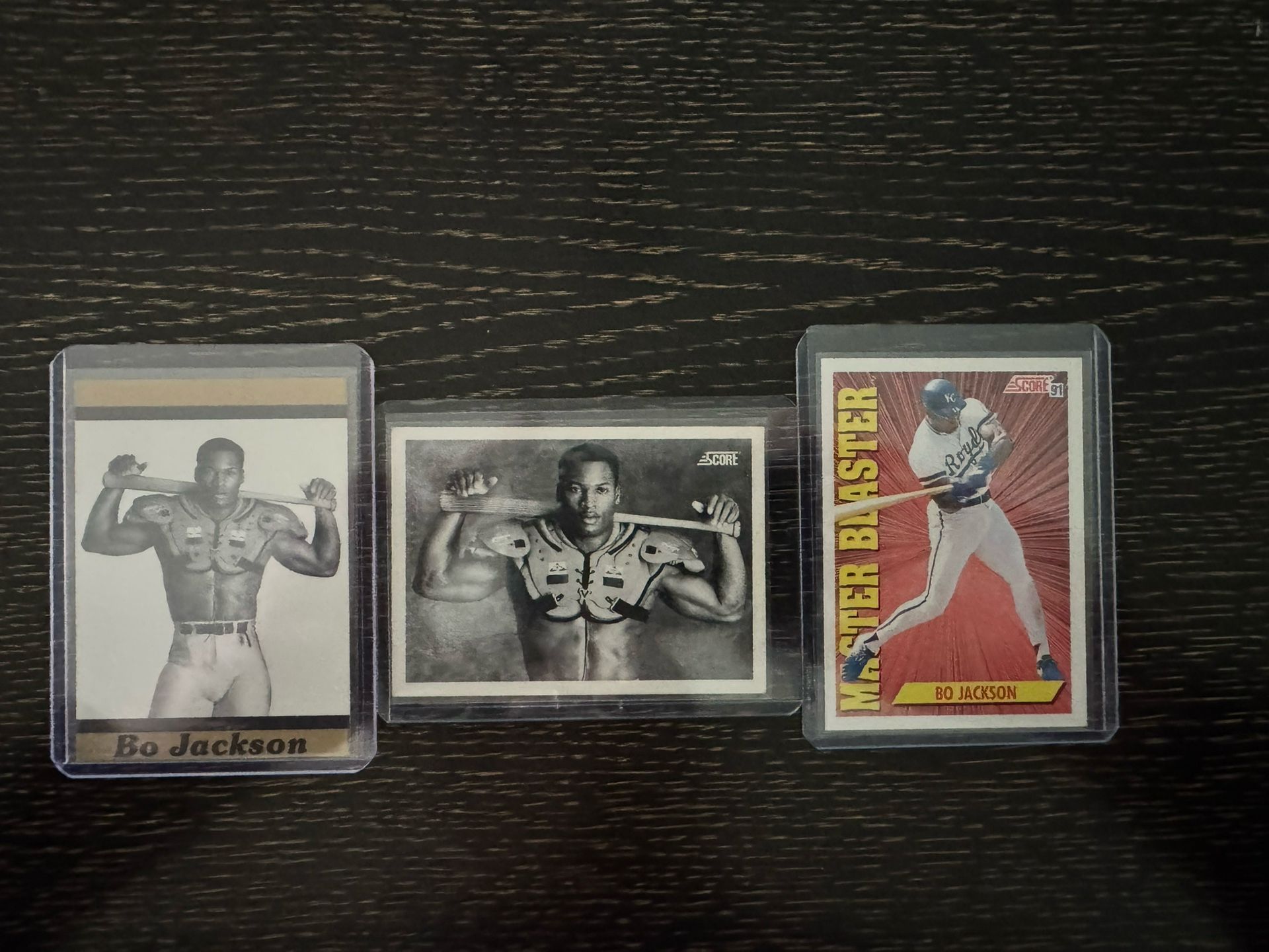 Bo Jackson Cards