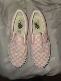 Vans size 3
