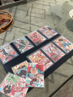 Round1 Promo One Piece Full Set