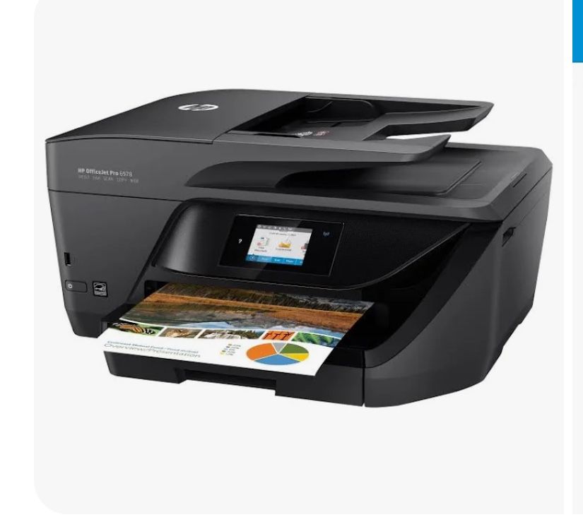 Brand New HP All-In-One Color Printer