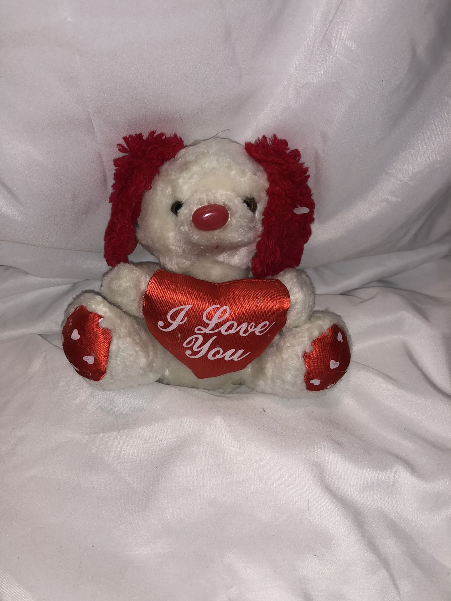 I Love You Teddy Bear