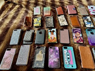 iPhone 7/8plus Cases