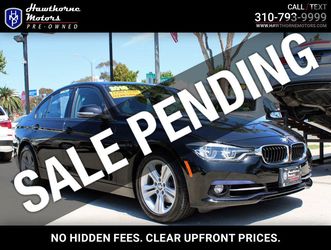 2016 BMW 328i