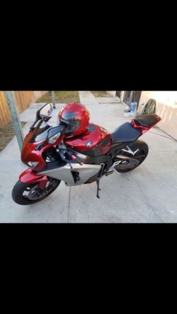 2008 honda cbrr 1000