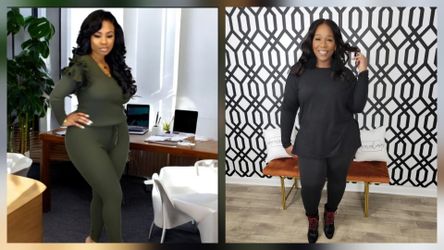 Brand New Casual and Cute Combo (2 Sets)