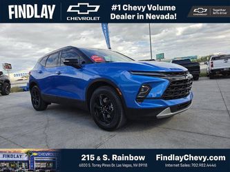 2025 Chevrolet Blazer