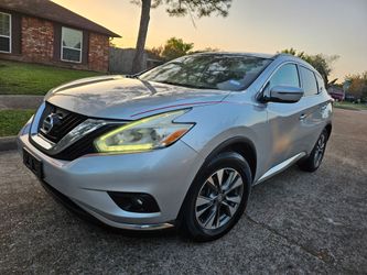 2017 Nissan Murano sv