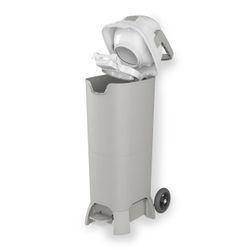 Foundation Diaper Pail Large size