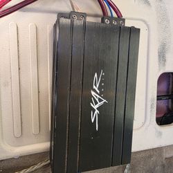 Skar Audio 500watts Amp