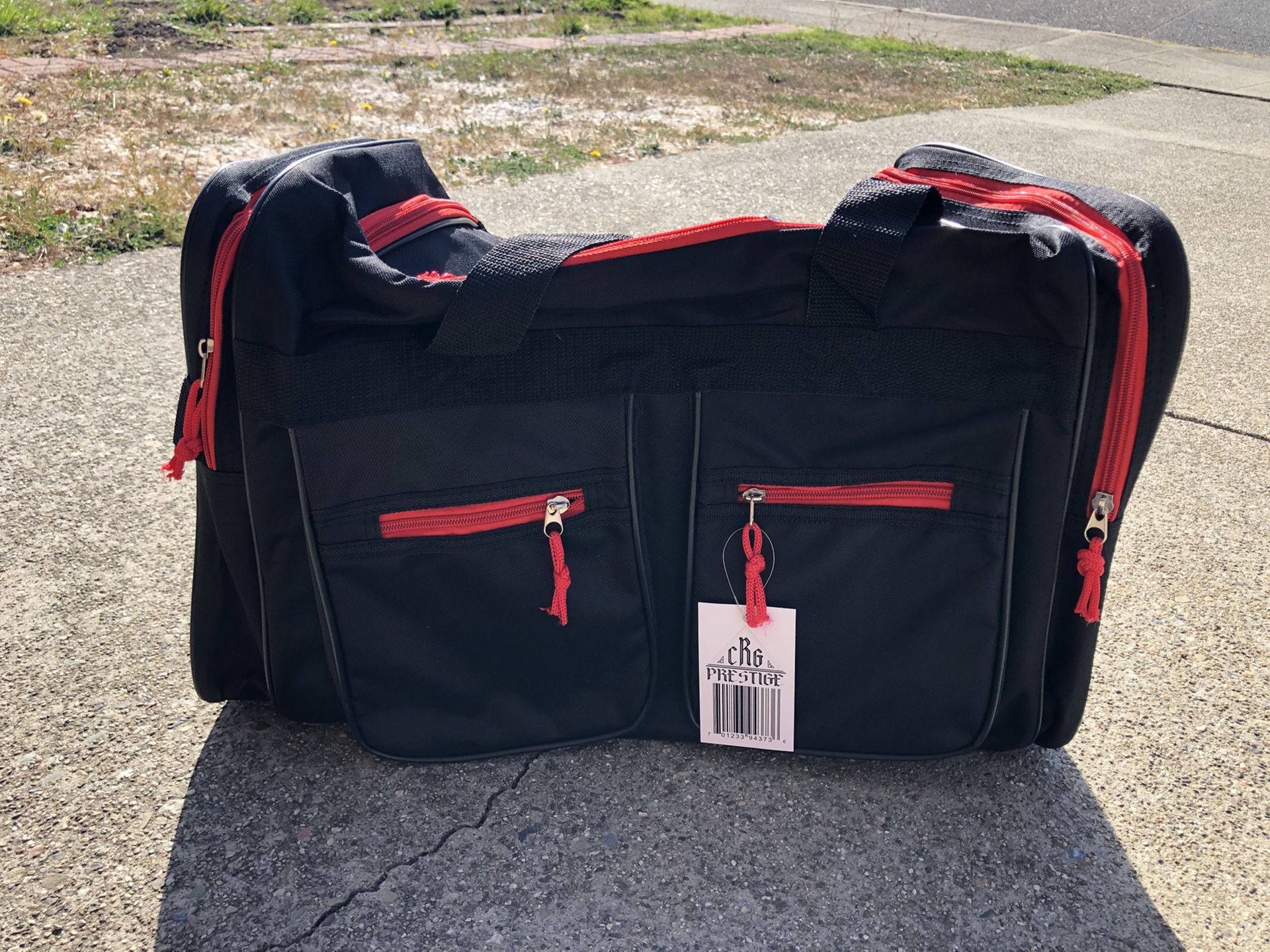 Brand New - CRG Prestige Duffle Bag