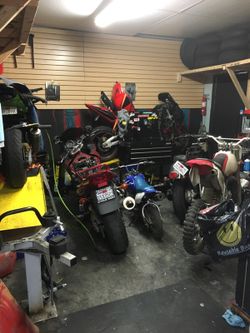 Motorcycles