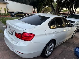 2015 BMW 328i