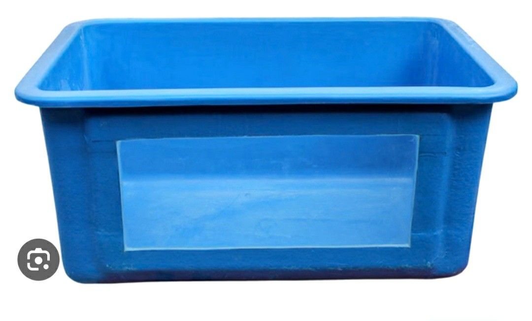 Koi fish tank 150 gallon aquarium.