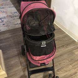 Dog Pet Stroller