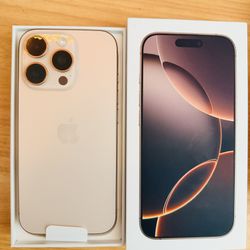 iPhone 16 Pro Unlocked 256 GB