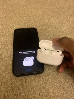 Airpod pros 2nd gen *NEGEOTIABLE*