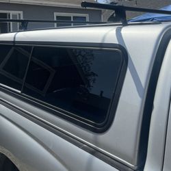 Tacoma Camper