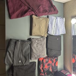 Lululemon size s (6)
