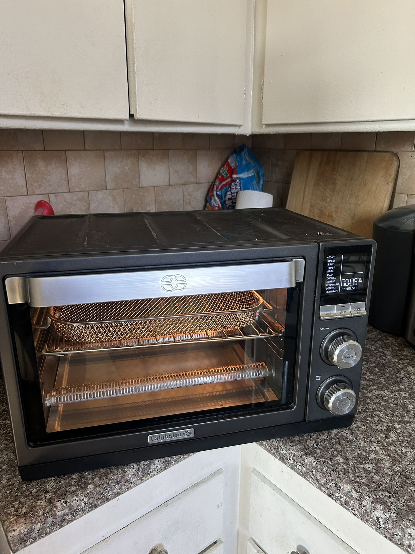 Calphalon Toaster Oven