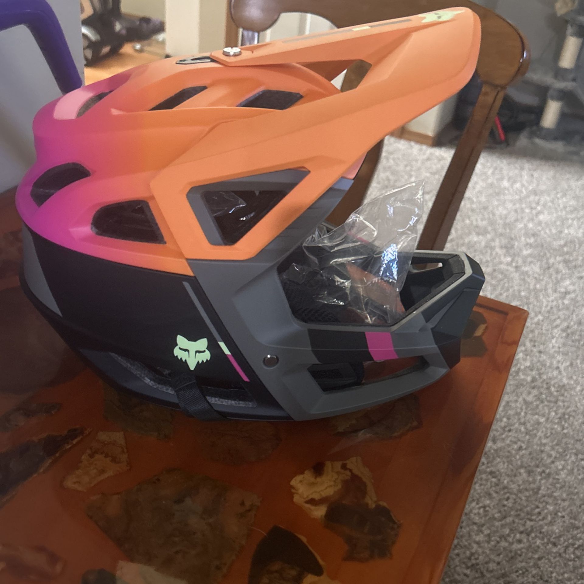 Fox Full Face racing downhill Helmet 