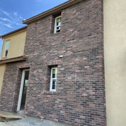 Brick Work