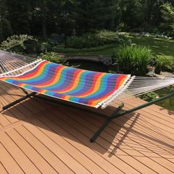 Double Sided Hammock