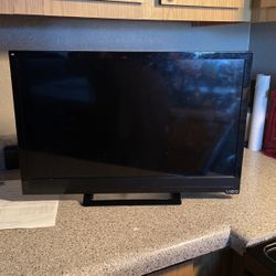 25 inch color TV good for small games