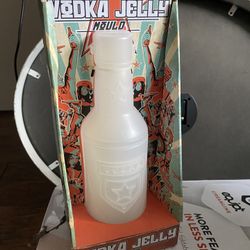 Vodka Jelly Mould 