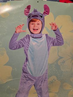 Stitch costume