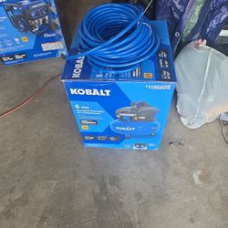 Brand New In BOX KOBALT COMPRESSOR 175PSI