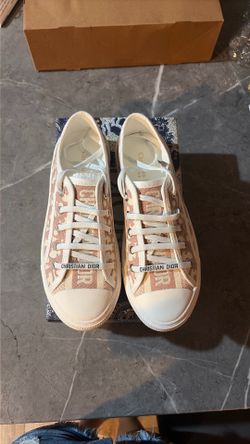 Dior Embroidered Cotton