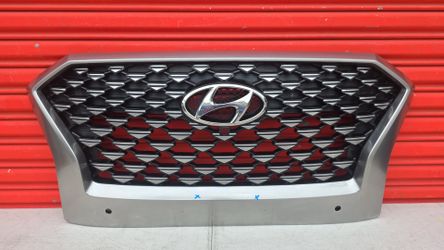 Hyundai Palisade Front Grill 2020-2022