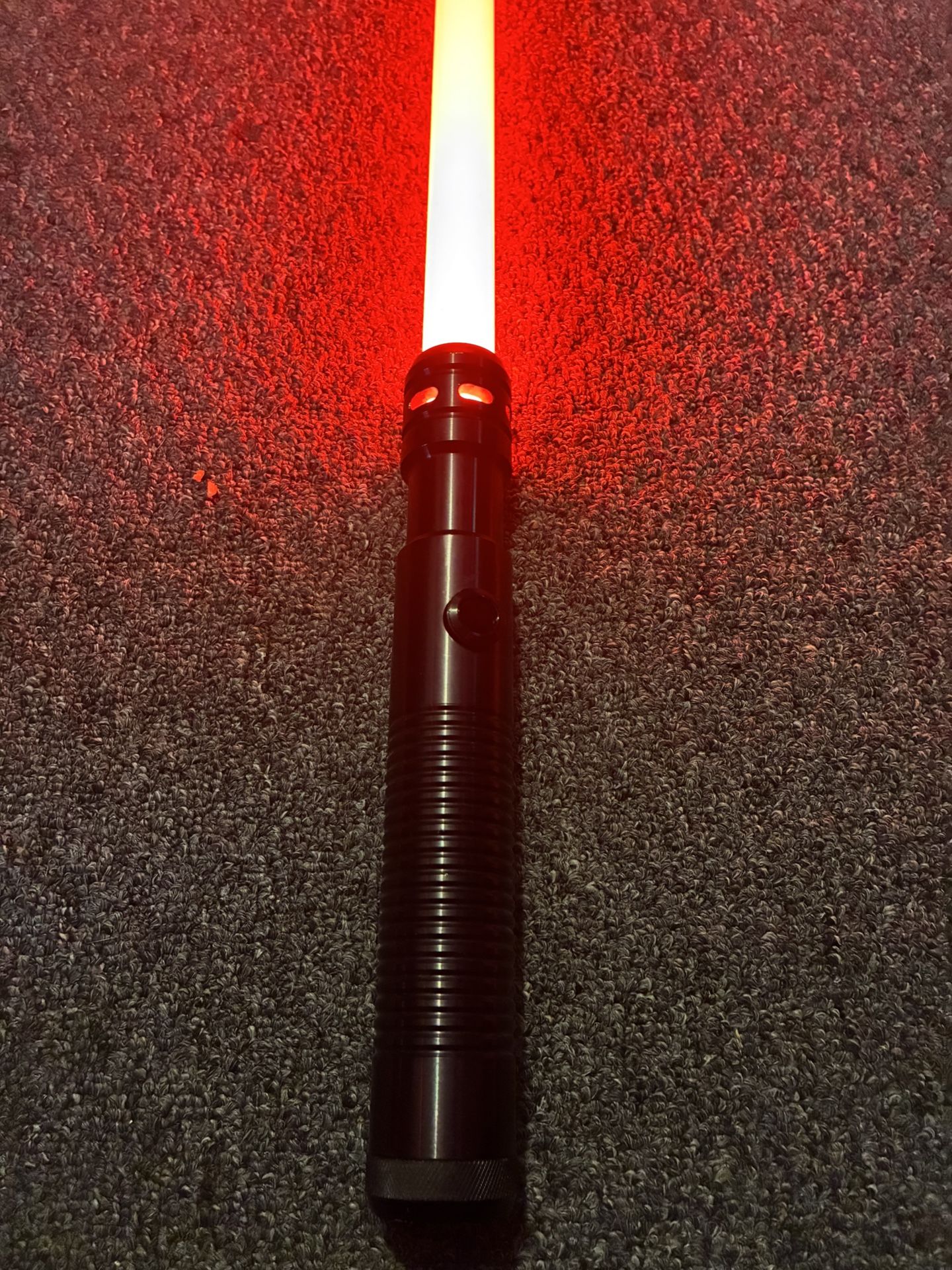 Star Wars Legacy Lightsaber 
