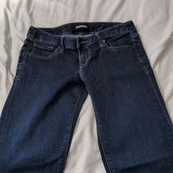 Express W jeans