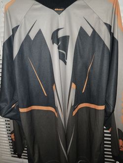 Men's Thor Motorcycle/ Off Road Jersey Size XL 